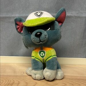 TY Rocky Dog-Paw Patrol, Multicolor, 15cm 2017